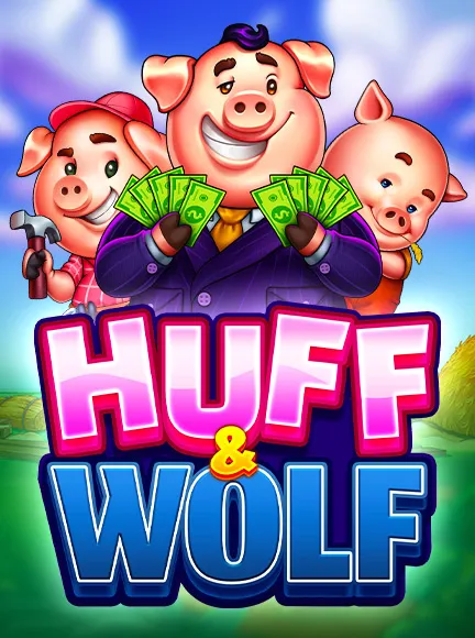 Play Wolf vs Piggies At BitStarz Casino