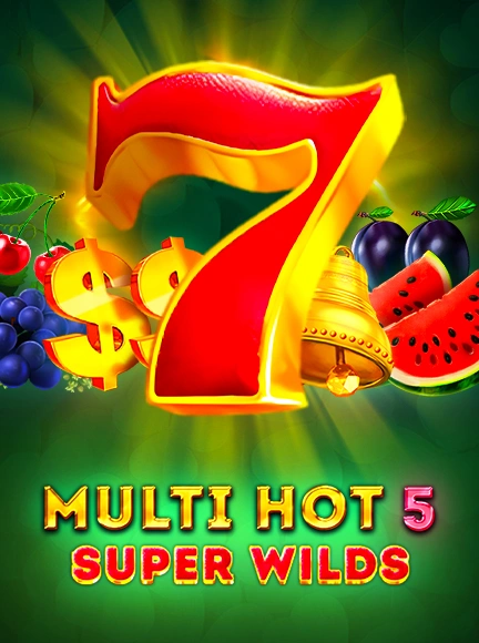 Play Multi Hot 5 Super Wilds At BitStarz Casino
