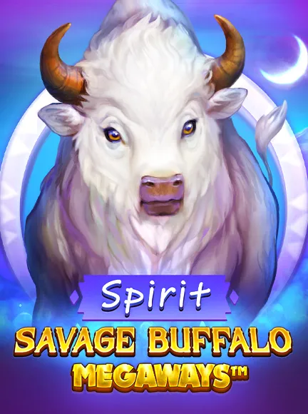 Savage Buffalo Spirit Megaways