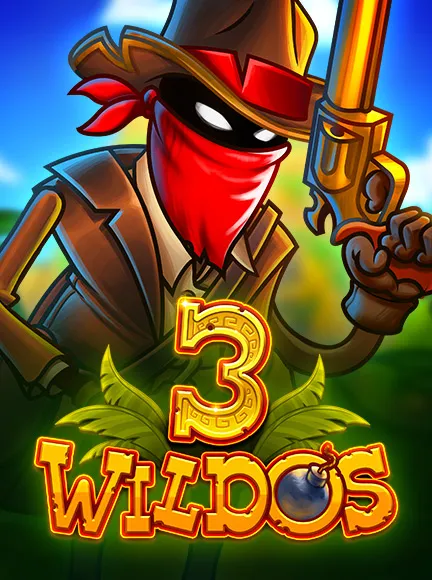 Play 3 Wildos At BitStarz Casino