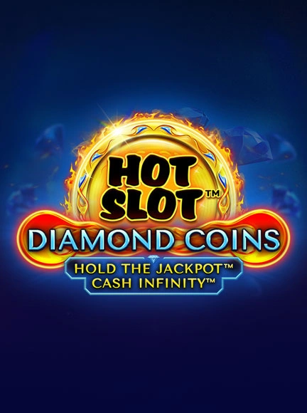 Hot Slot Diamond Coins