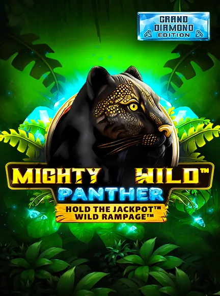 Play Mighty Wild: Panther Grand Diamond Edition At BitStarz Casino