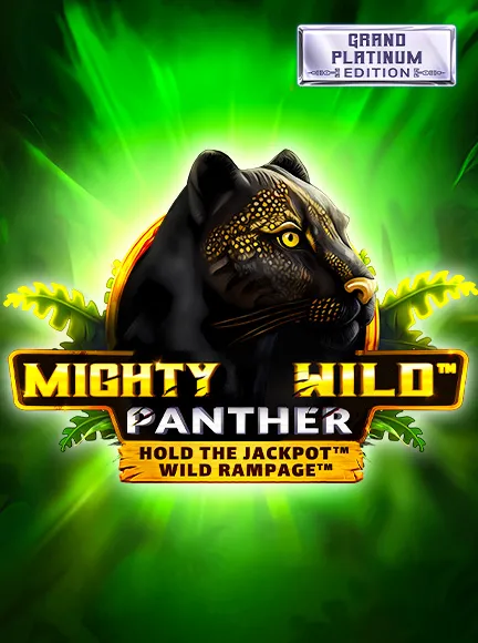 Play Mighty Wild: Panther Grand Platinum Edition At BitStarz Casino