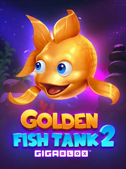 Golden Fish Tank 2 Gigablox