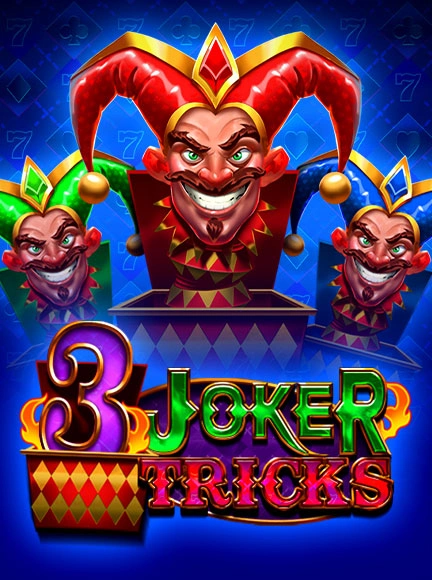 Play 3 Joker Tricks At BitStarz Casino